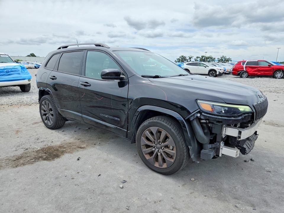 2020 Jeep Cherokee მანქანა იყიდება აუქციონზე, vin: 1C4PJMDX2LD654991, აუქციონის ნომერი: 56059126