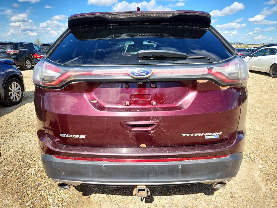 Aukcja sprzedaży 2017 Ford Edge, vin: 2FMPK4K92HBB12798, numer aukcji: 56534246