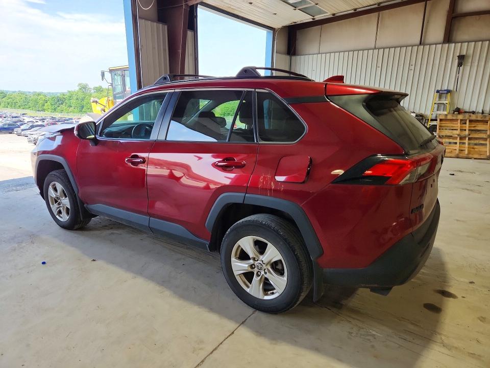 Продаж на аукціоні авто 2021 Toyota Rav4, vin: 2T3P1RFV5MW238320, номер лоту: 59138176