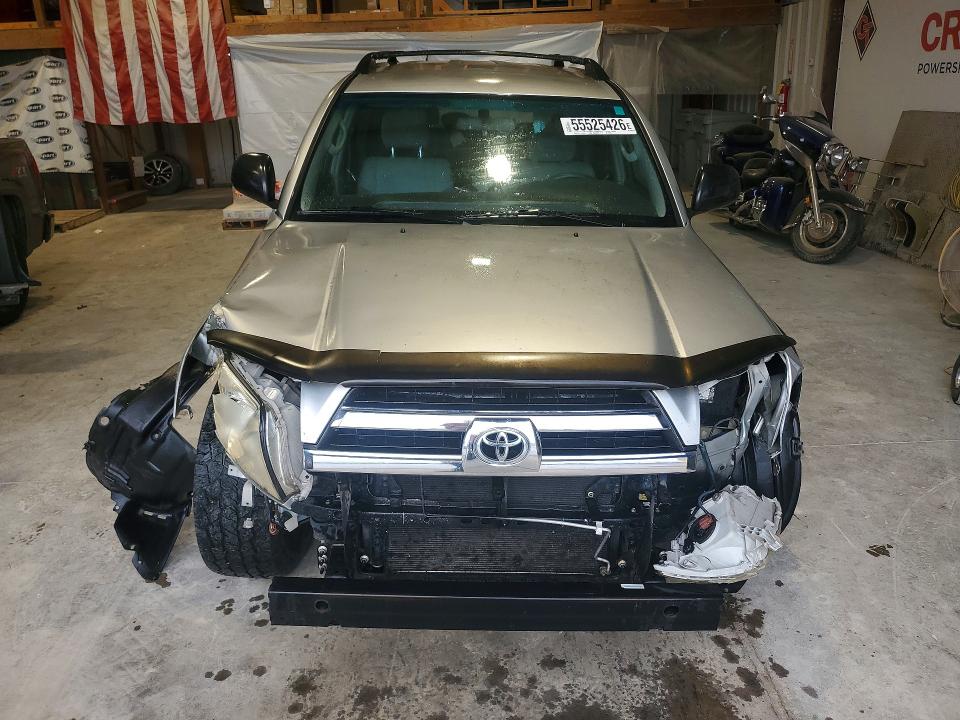 Aukcja sprzedaży 2005 Toyota 4runner, vin: JTEBU14R658043080, numer aukcji: 55525426