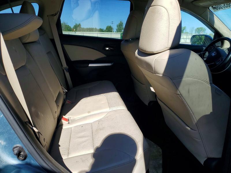 2015 Honda Cr-v მანქანა იყიდება აუქციონზე, vin: 2HKRM4H74FH642690, აუქციონის ნომერი: 55657086