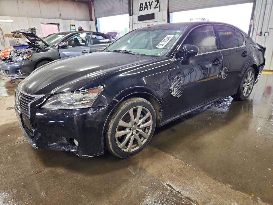 Aukcja sprzedaży 2014 Lexus Gs, vin: JTHCE1BL3E5024331, numer aukcji: 55788646