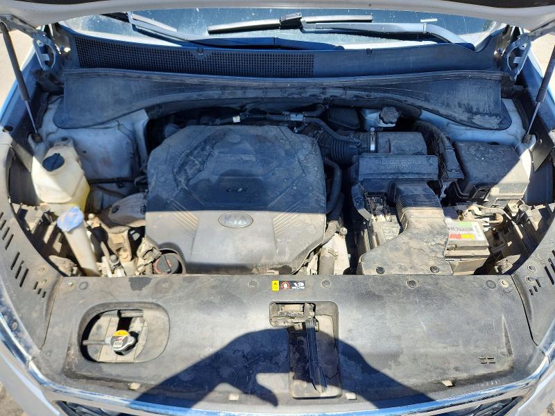 Auction sale of the 2019 Kia Sorento, vin: 5XYPGDA56KG486094, lot number: 55360366