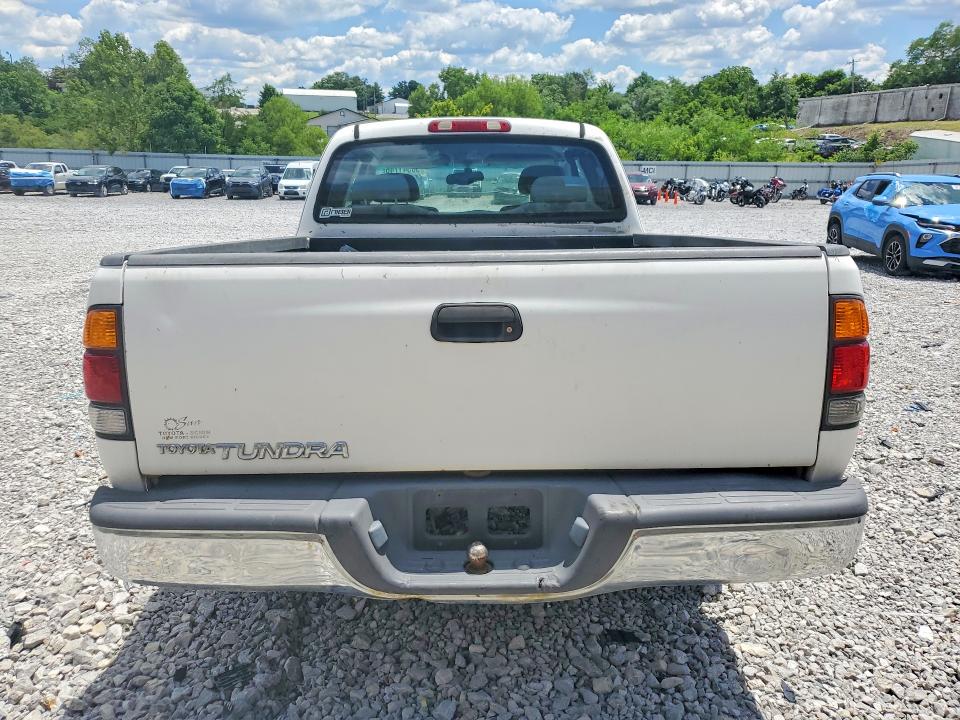 58541746 :رقم المزاد ، 5TBRN34142S222367 vin ، 2002 Toyota Tundra مزاد بيع