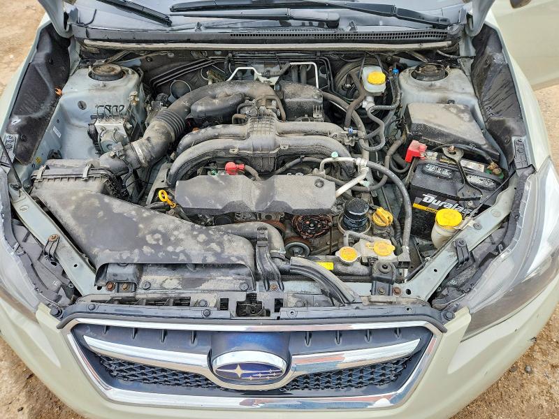 Продажа на аукционе авто 2015 Subaru Xv Crosstrek, vin: JF2GPACC8FH323195, номер лота: 57776846