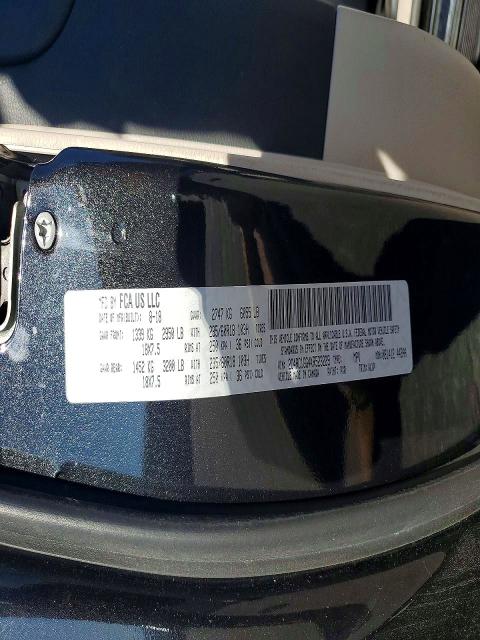 Aukcja sprzedaży 2019 Chrysler Pacifica, vin: 2C4RC1GG4KR523229, numer aukcji: 55136726