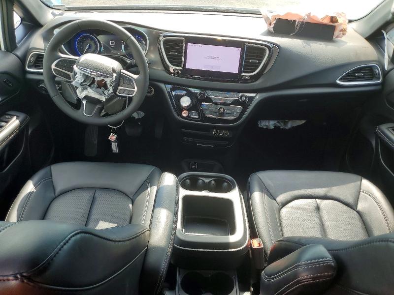 58624326 :رقم المزاد ، 2C4RC1BG5SR513767 vin ، 2025 Chrysler Pacifica مزاد بيع