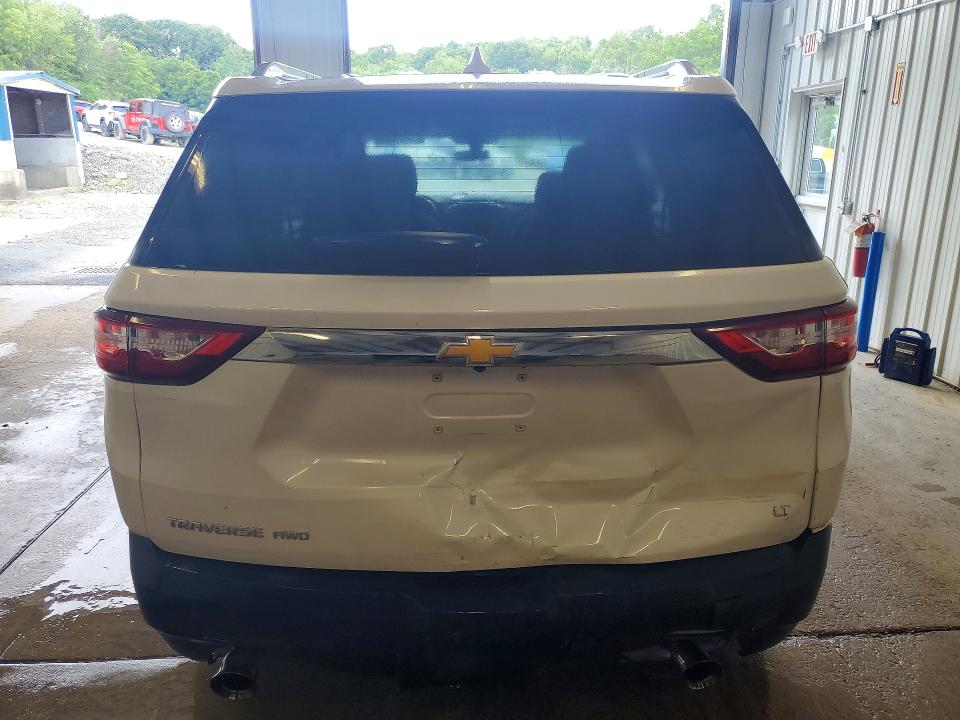 Продаж на аукціоні авто 2018 Chevrolet Traverse, vin: 1GNEVGKW1JJ217027, номер лоту: 57706216