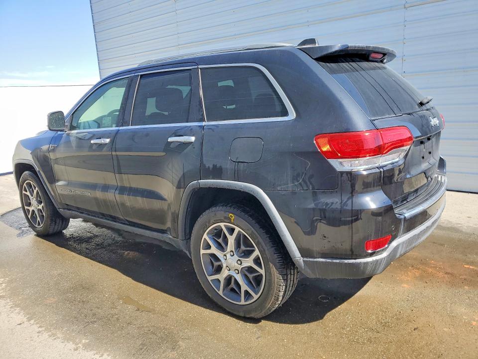 Aukcja sprzedaży 2019 Jeep Grand Cherokee, vin: 1C4RJEBG7KC580683, numer aukcji: 56170166