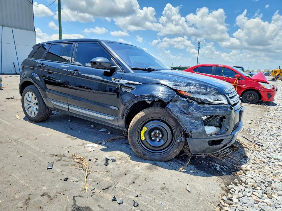 Продаж на аукціоні авто 2018 Land Rover Range Rover Evoque, vin: SALVP2RX2JH299287, номер лоту: 59097466