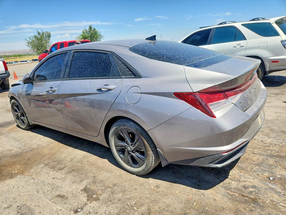 56449296 :رقم المزاد ، KMHLM4AG5PU435986 vin ، 2023 Hyundai Elantra مزاد بيع