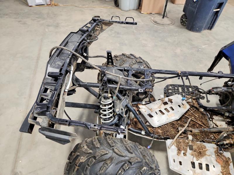 Aukcja sprzedaży 2020 Polaris Sporstman, vin: 4XASXV859LB311461, numer aukcji: 56312896