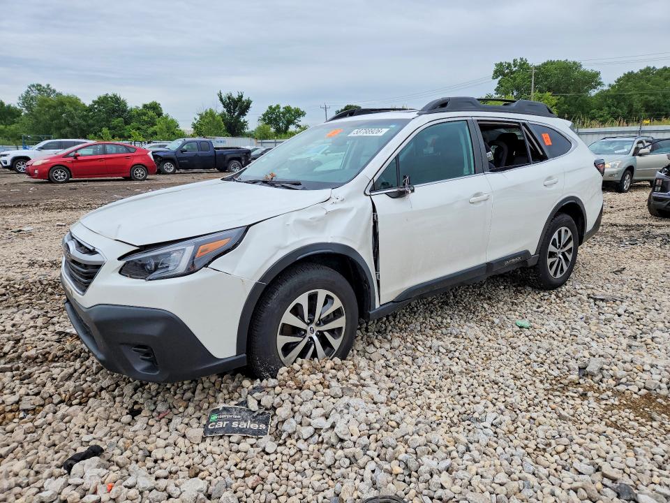 Продажа на аукционе авто 2022 Subaru Outback, vin: 4S4BTAFC1N3248623, номер лота: 58788926