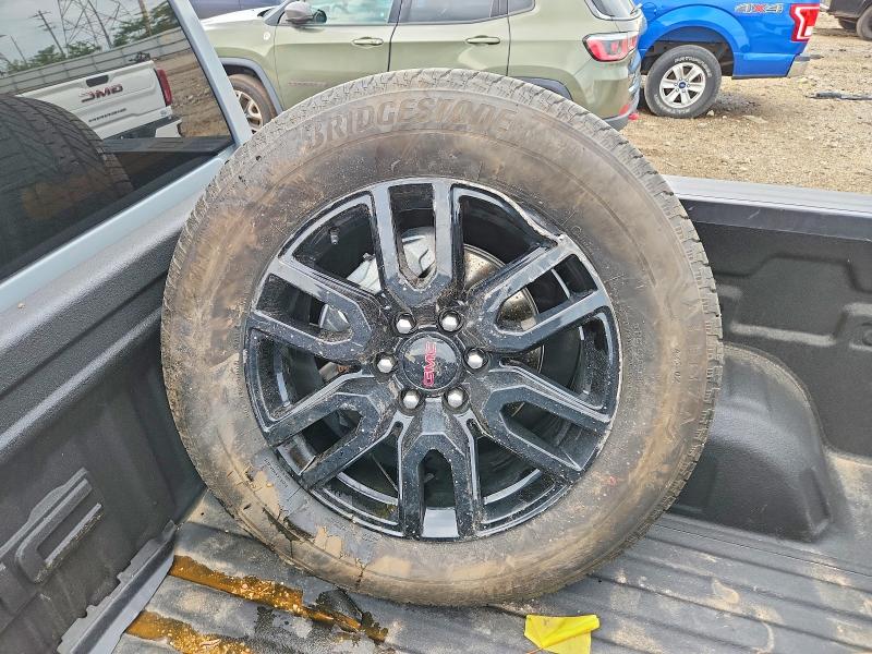 Продаж на аукціоні авто 2024 Gmc Sierra 1500, vin: 3GTUUCED3RG456540, номер лоту: 55498626