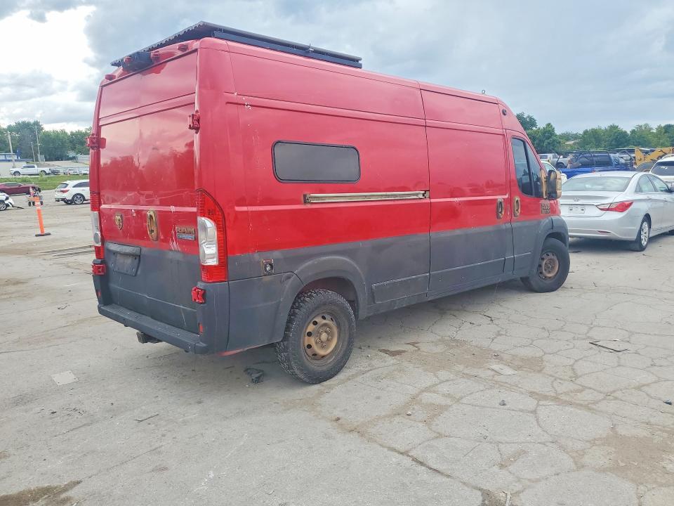 Aukcja sprzedaży 2015 Ram Promaster 2500, vin: 3C6TRVDG0FE514154, numer aukcji: 57093046