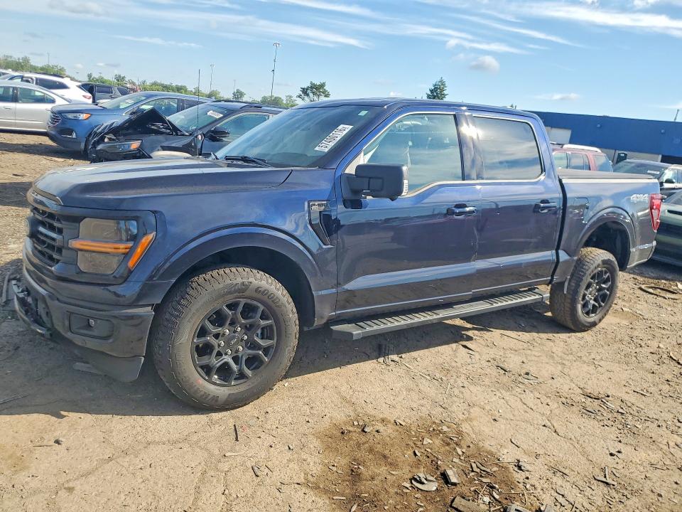 2025 Ford F150 მანქანა იყიდება აუქციონზე, vin: 1FTEW3LP5SKF43088, აუქციონის ნომერი: 57400116