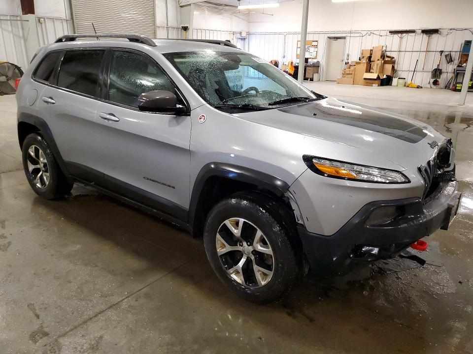 Продажа на аукционе авто 2014 Jeep Cherokee, vin: 1C4PJMBB9EW180181, номер лота: 58507826