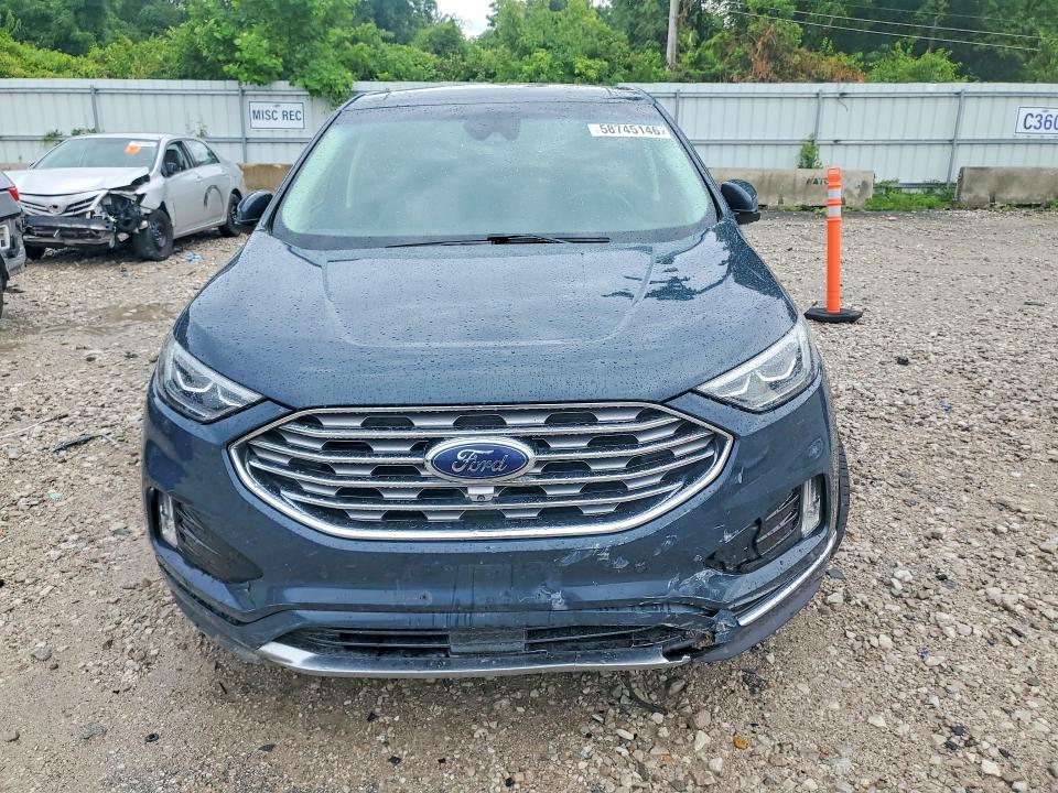 2019 Ford Edge მანქანა იყიდება აუქციონზე, vin: 2FMPK4K95KBB41283, აუქციონის ნომერი: 58745146