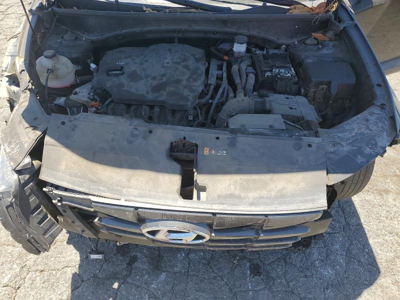 57880516 :رقم المزاد ، 5NMJBCAE9PH208415 vin ، 2023 Hyundai Tucson مزاد بيع