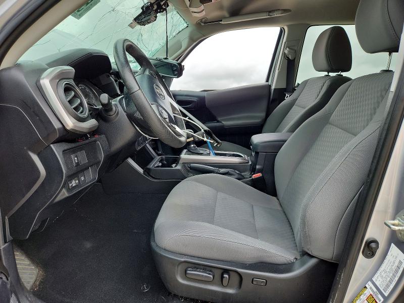 Aukcja sprzedaży 2020 Toyota Tacoma, vin: 5TFAZ5CNXLX094317, numer aukcji: 56123106