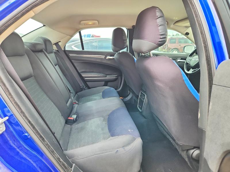 Продаж на аукціоні авто 2019 Chrysler 300, vin: 2C3CCAAG8KH617008, номер лоту: 55927126