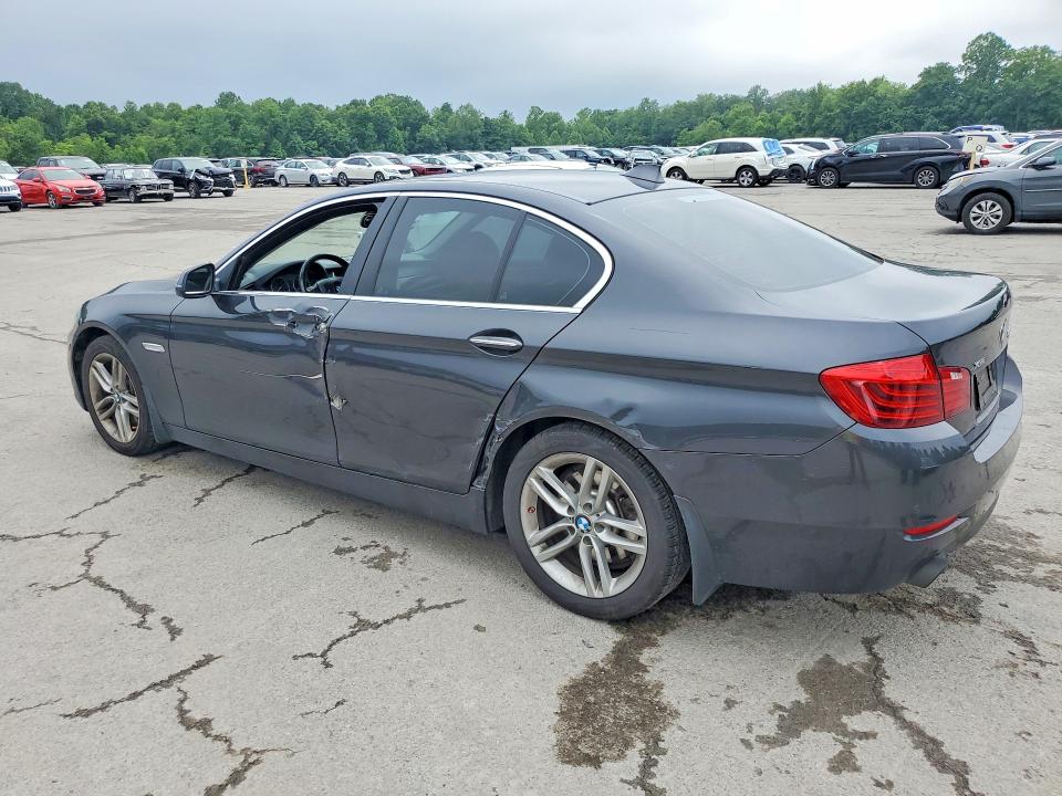 Продаж на аукціоні авто 2015 Bmw 535, vin: WBA5B3C58FD546536, номер лоту: 58046696