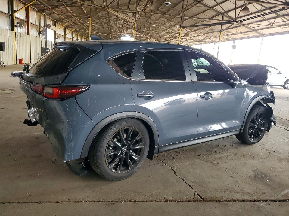 Продажа на аукционе авто 2024 Mazda Cx-5, vin: JM3KFBCL4R0489306, номер лота: 58761846