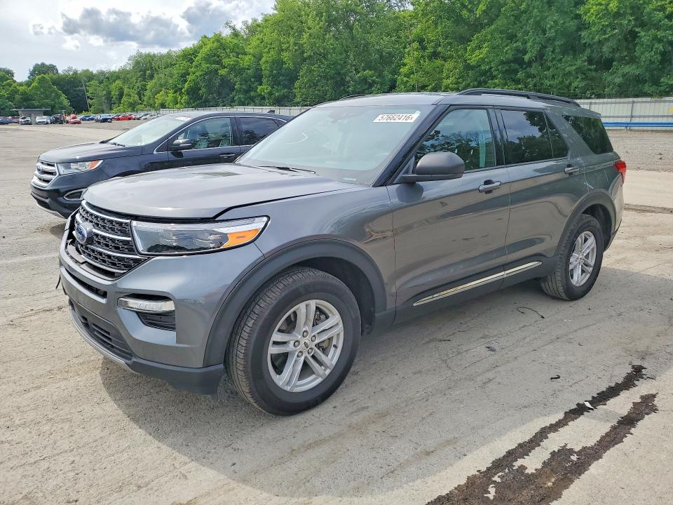 2024 Ford Explorer მანქანა იყიდება აუქციონზე, vin: 1FMSK8DH5RGA41936, აუქციონის ნომერი: 57662416