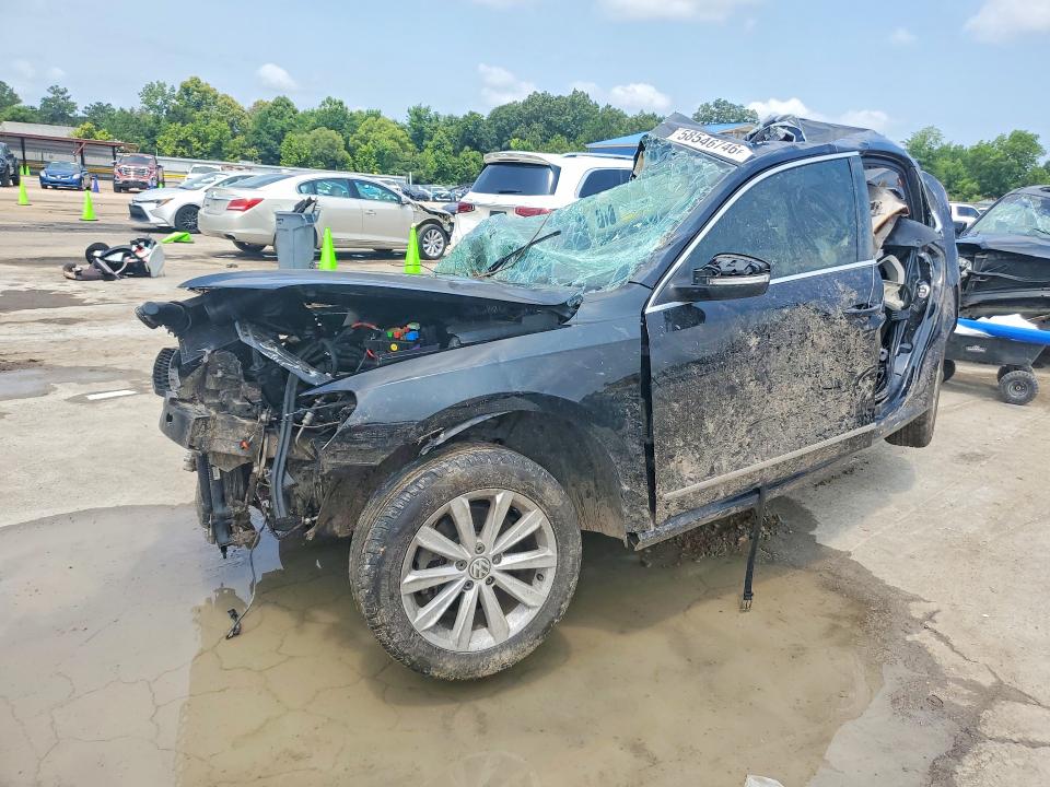 Продажа на аукционе авто 2013 Volkswagen Passat, vin: 1VWCH7A37DC015278, номер лота: 58546746
