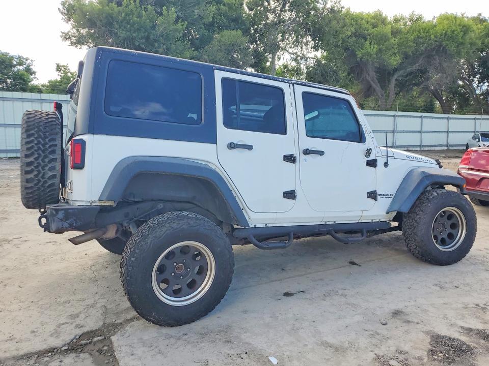 Продаж на аукціоні авто 2013 Jeep Wrangler Unlimited, vin: 1C4HJWFGXDL513266, номер лоту: 56230846