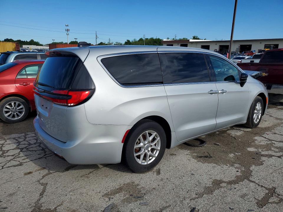 Продаж на аукціоні авто 2024 Chrysler Pacifica, vin: 2C4RC1BG6RR186726, номер лоту: 57138896
