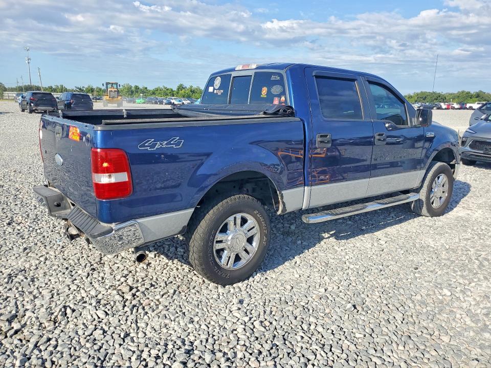Aukcja sprzedaży 2008 Ford F150, vin: 1FTPW14578FC16462, numer aukcji: 56487326