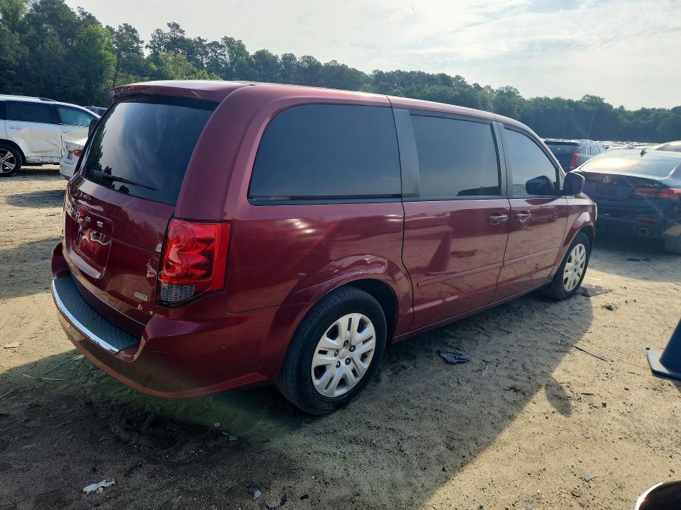 Продажа на аукционе авто 2015 Dodge Grand Caravan, vin: 2C4RDGBG1FR605903, номер лота: 56742986