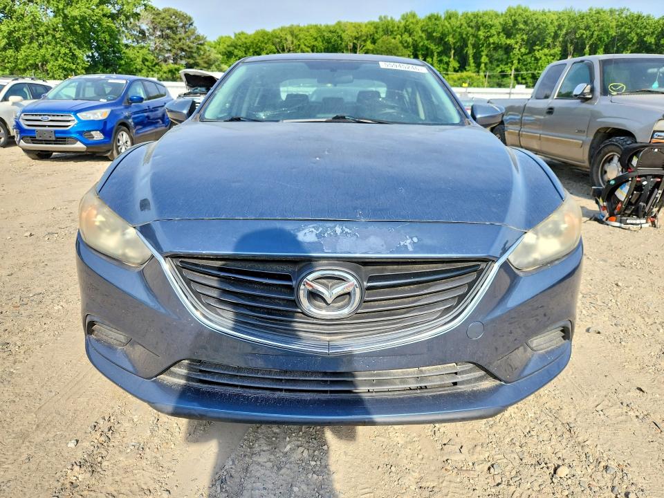 55945246 :رقم المزاد ، JM1GJ1V57G1474988 vin ، 2016 Mazda 6 مزاد بيع