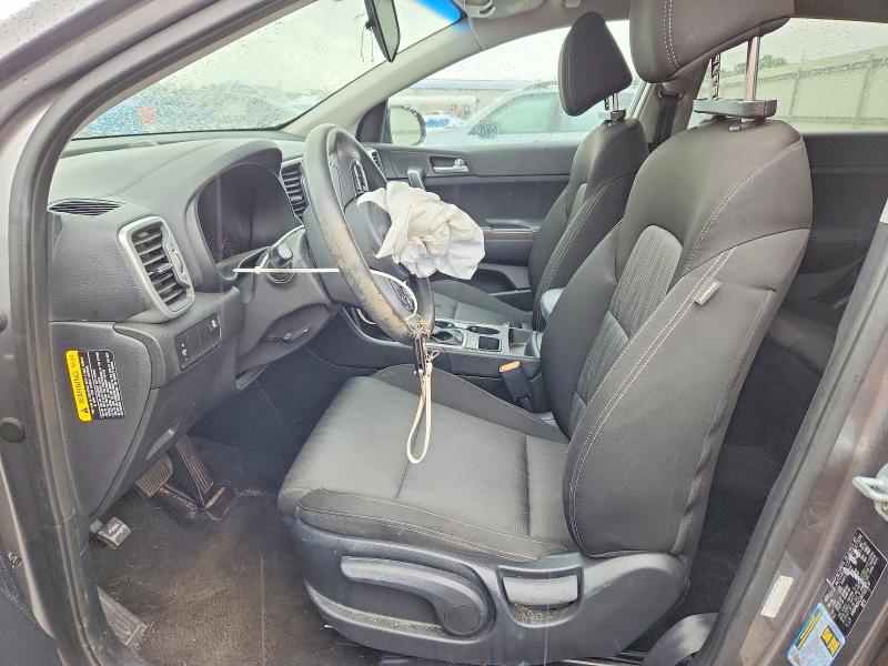 Продажа на аукционе авто 2017 Kia Sportage, vin: KNDPM3AC0H7132420, номер лота: 58306556