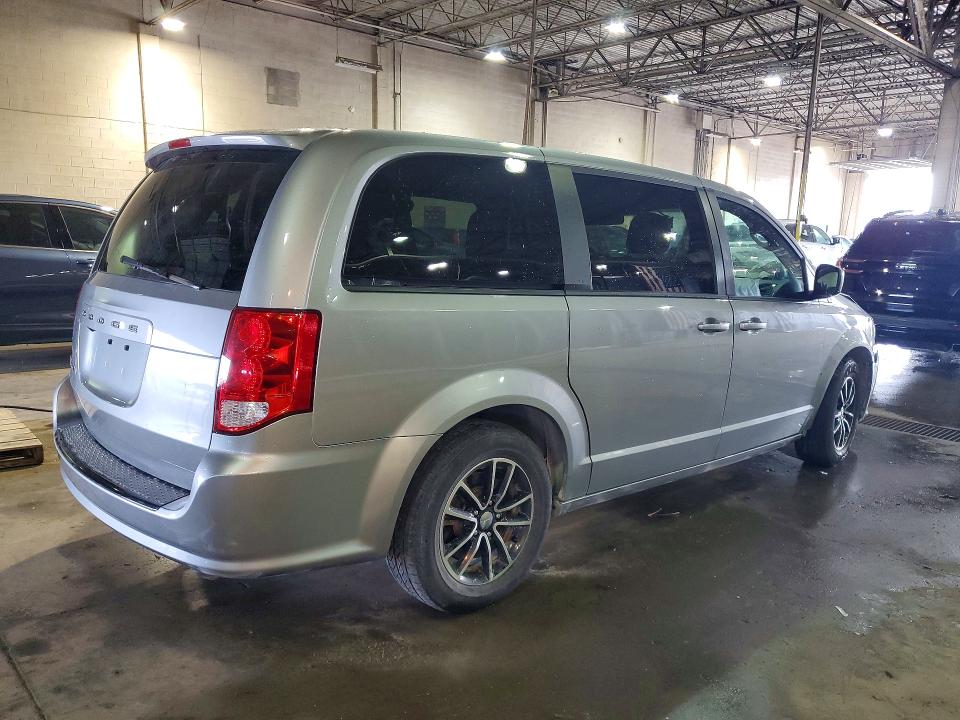 Продаж на аукціоні авто 2018 Dodge Grand Caravan, vin: 2C4RDGCG9JR156218, номер лоту: 56139886