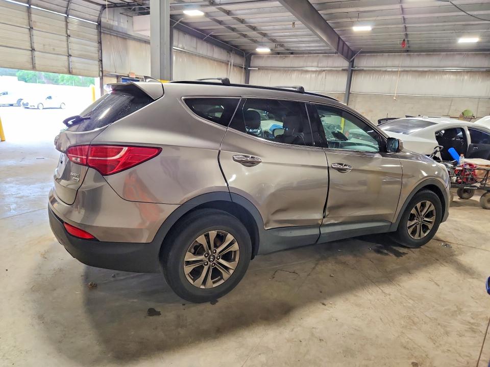 Продаж на аукціоні авто 2015 Hyundai Santa Fe Sport, vin: 5XYZUDLB6FG284706, номер лоту: 58203996
