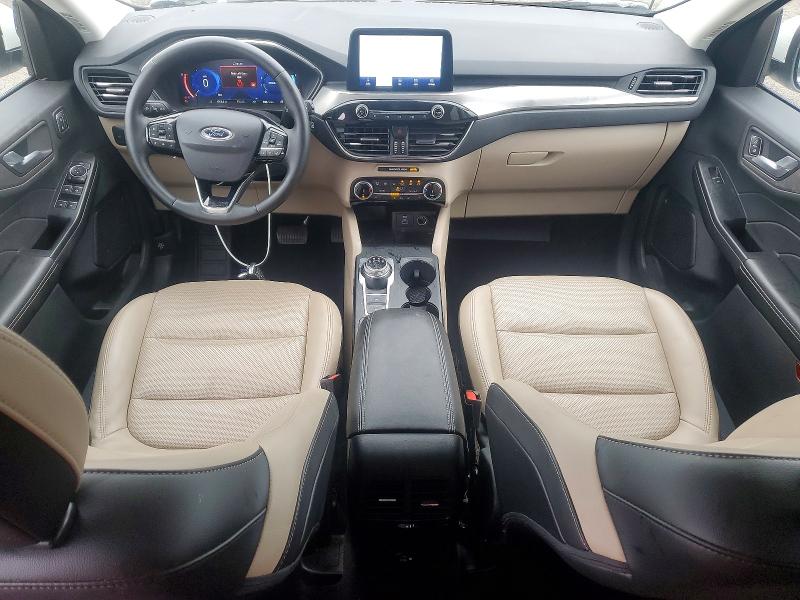 55898866 :رقم المزاد ، 1FMCU9J90NUB23506 vin ، 2022 Ford Escape مزاد بيع
