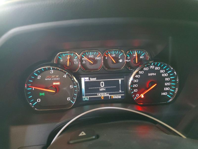 2015 Chevrolet Silverado მანქანა იყიდება აუქციონზე, vin: 3GCUKSEC5FG126921, აუქციონის ნომერი: 57245886