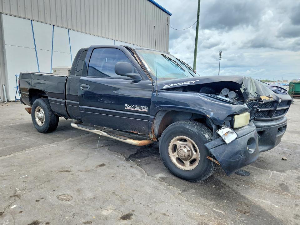 Aukcja sprzedaży 2001 Dodge Ram 2500, vin: 3B7KC23681G216574, numer aukcji: 56057876