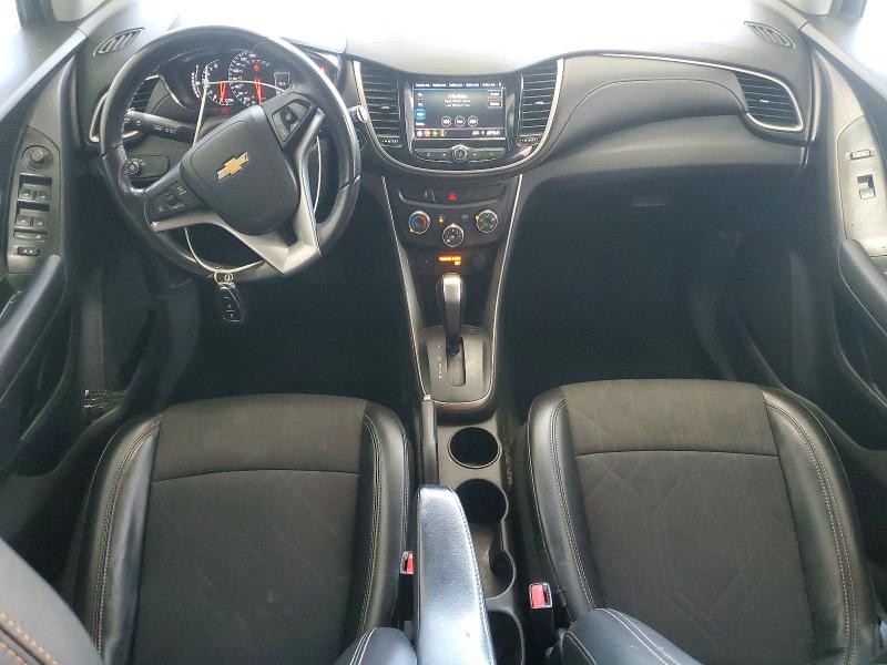 Продажа на аукционе авто 2020 Chevrolet Trax, vin: 3GNCJLSB5LL296769, номер лота: 58453226