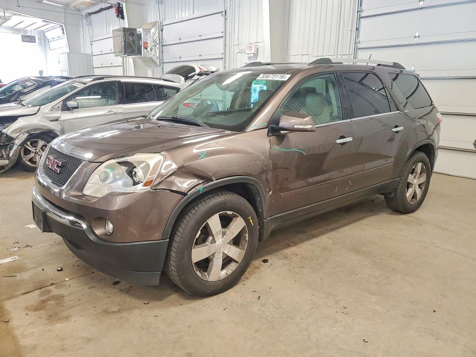 2012 Gmc Acadia მანქანა იყიდება აუქციონზე, vin: 1GKKVRED2CJ183074, აუქციონის ნომერი: 55673116