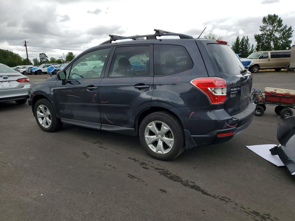 Продажа на аукционе авто 2015 Subaru Forester, vin: JF2SJADC6FG442315, номер лота: 85619745