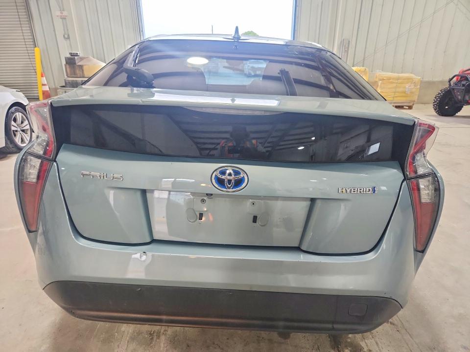 Продаж на аукціоні авто 2017 Toyota Prius, vin: JTDKBRFU7H3546354, номер лоту: 57957876