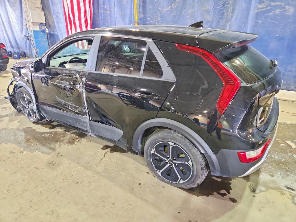 Aukcja sprzedaży 2026 Kia Niro, vin: KNDCP3LE5T5319693, numer aukcji: 57252416