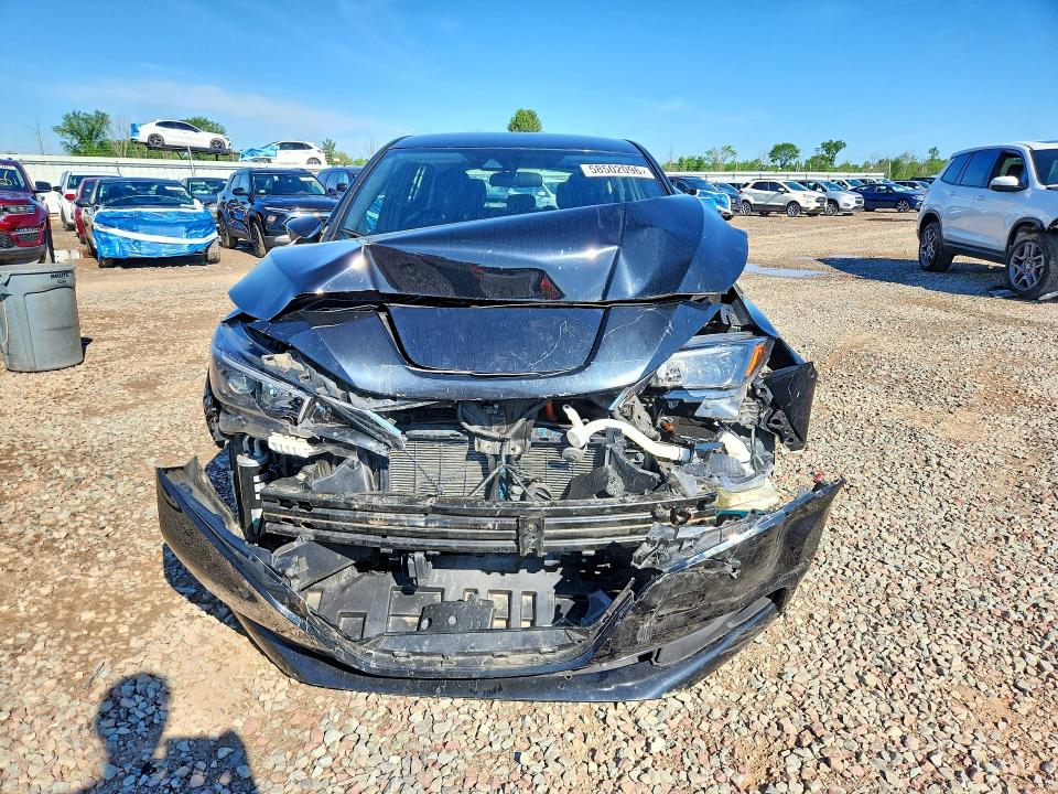 Продаж на аукціоні авто 2022 Nissan Leaf, vin: 1N4AZ1CV8NC554812, номер лоту: 58502096