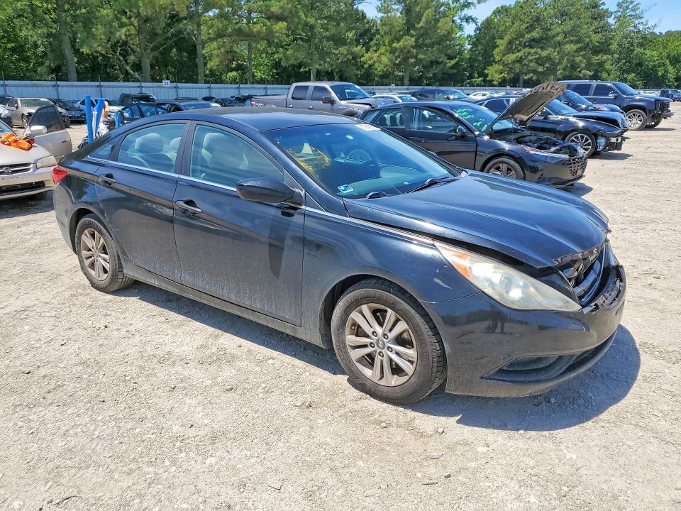 Aukcja sprzedaży 2011 Hyundai Sonata, vin: 5NPEB4AC0BH016852, numer aukcji: 57084686