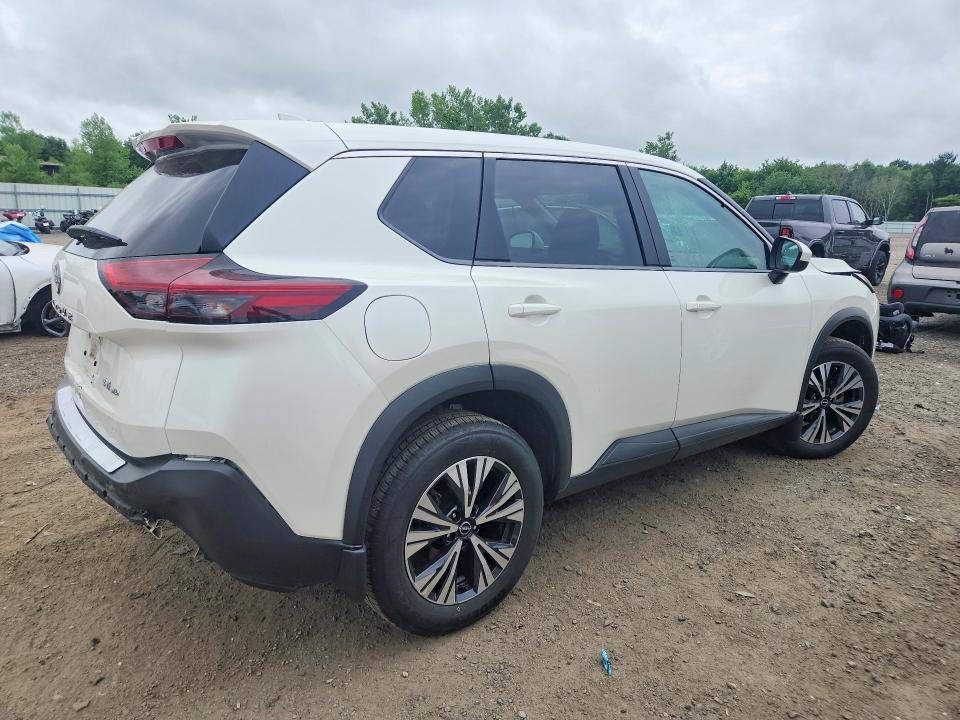 Aukcja sprzedaży 2023 Nissan Rogue, vin: 5N1BT3BBXPC882167, numer aukcji: 57916956