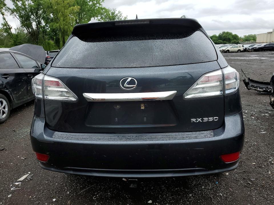 2011 Lexus Rx მანქანა იყიდება აუქციონზე, vin: 2T2BK1BA8BC093045, აუქციონის ნომერი: 58287786