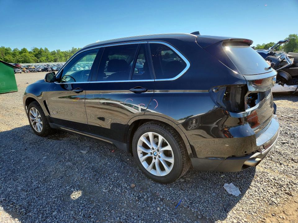 Продаж на аукціоні авто 2014 Bmw X5, vin: 5UXKR0C5XE0H25541, номер лоту: 56537556